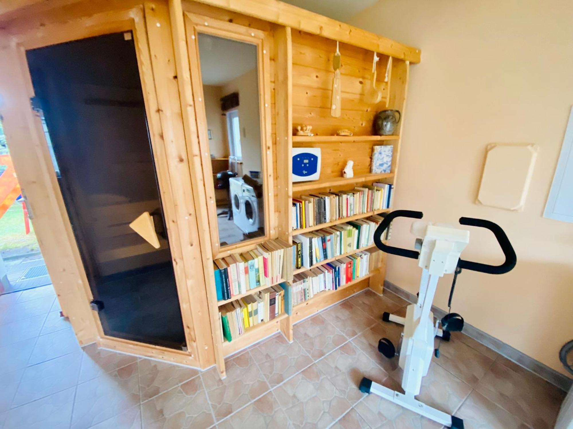 Ostsee-Landhaus Maehl In Prerow Mit Sauna Und Kamin Auch Fuer Gruppen المظهر الخارجي الصورة
