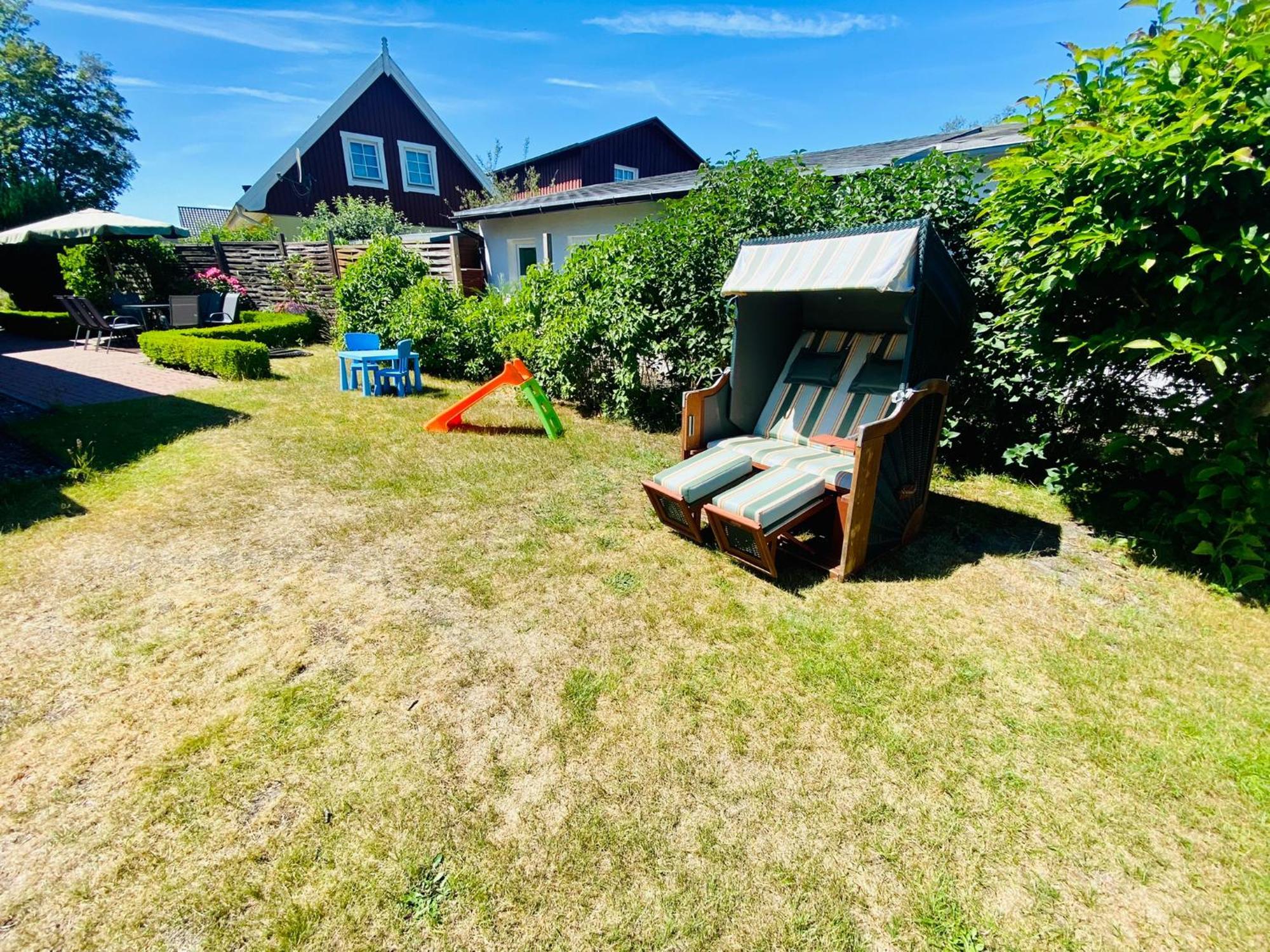 Ostsee-Landhaus Maehl In Prerow Mit Sauna Und Kamin Auch Fuer Gruppen المظهر الخارجي الصورة