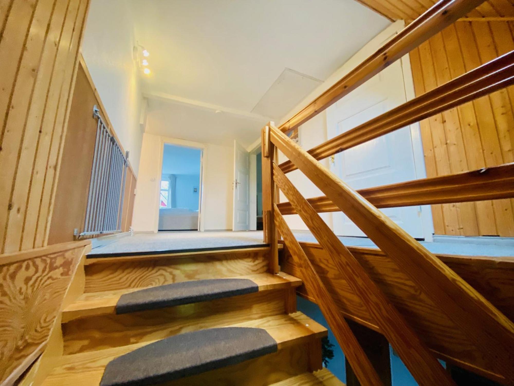 Ostsee-Landhaus Maehl In Prerow Mit Sauna Und Kamin Auch Fuer Gruppen المظهر الخارجي الصورة